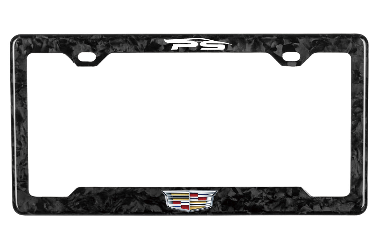 Cadillac - Carbon Fiber Frames