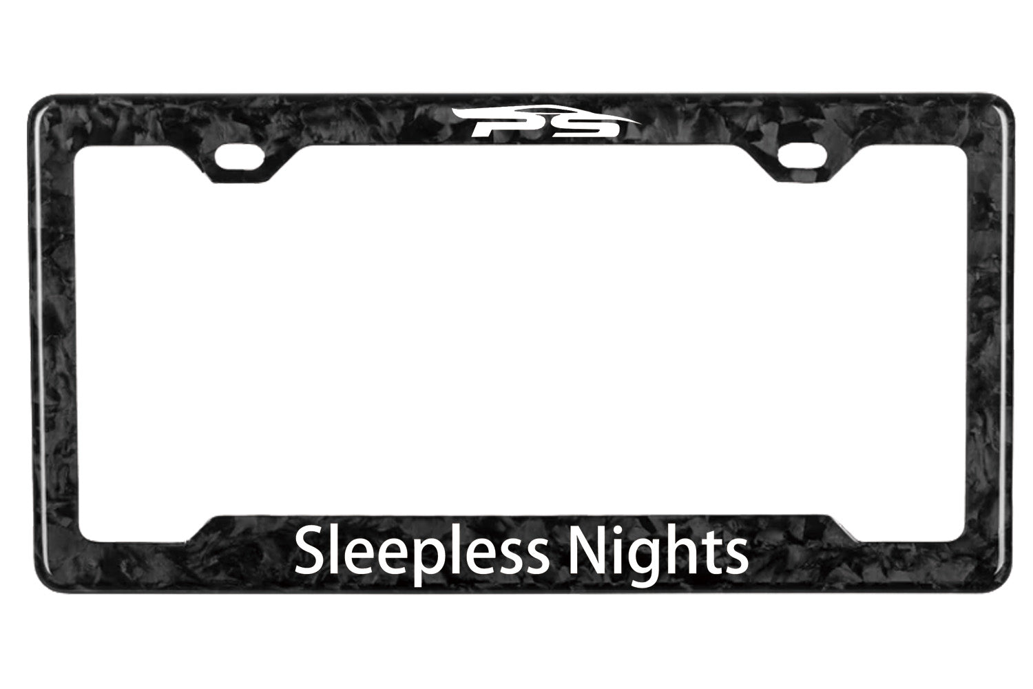 Sleepless Nights - Carbon Fiber Frames
