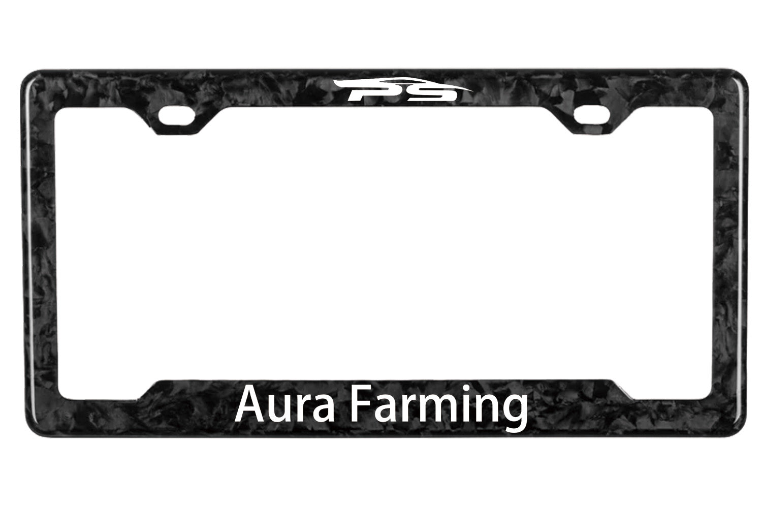 Aura Farming - Carbon Fiber Frames