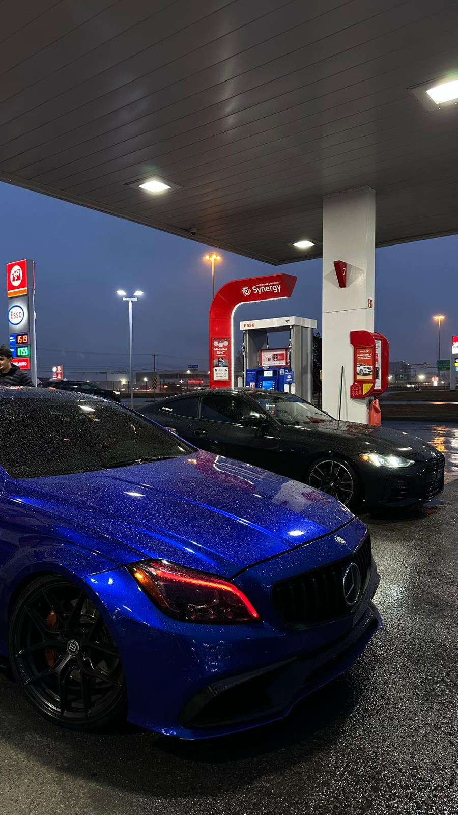 AMG Upgraded Drl's