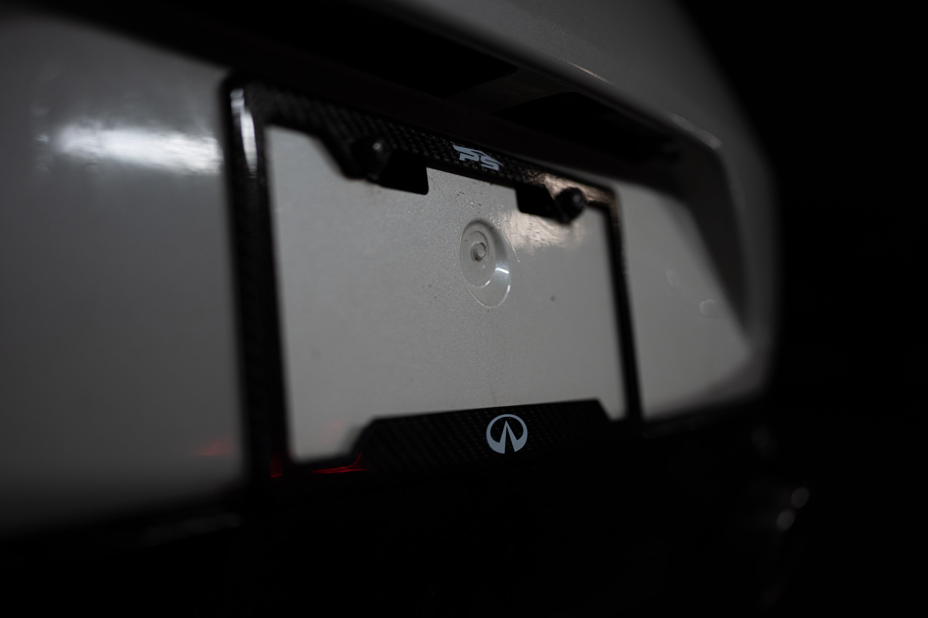 Infiniti - Carbon Fiber Frame