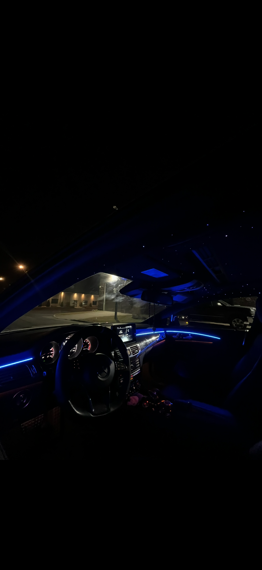 Ambient lights kit