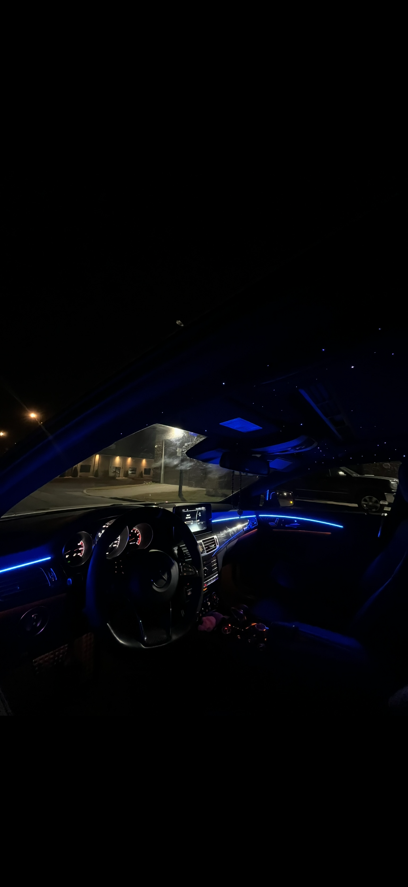 Ambient lights kit