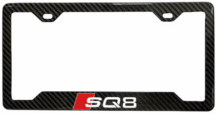 SQ8 - Carbon fiber Frame
