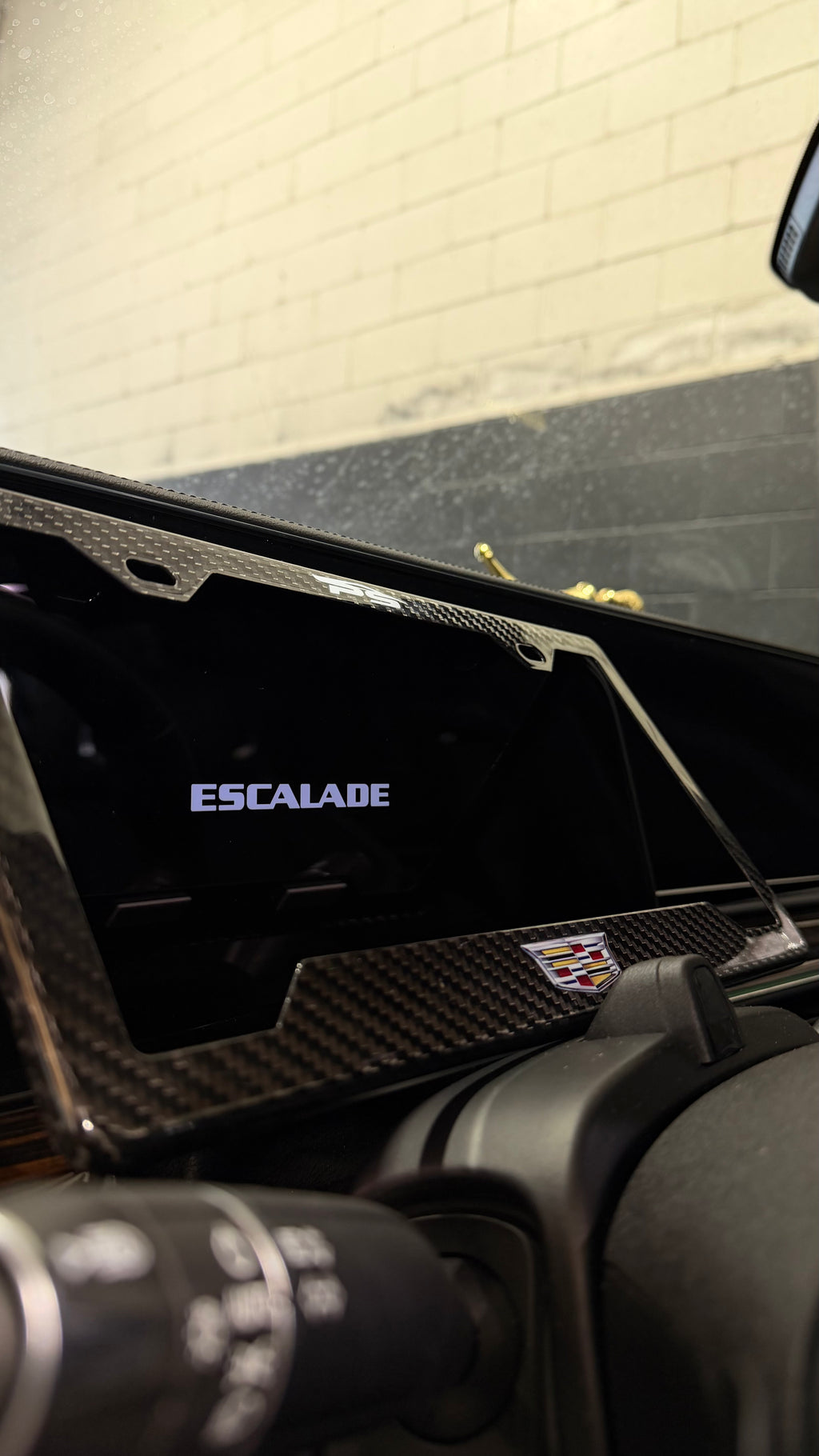 Cadillac - Carbon Fiber Frames