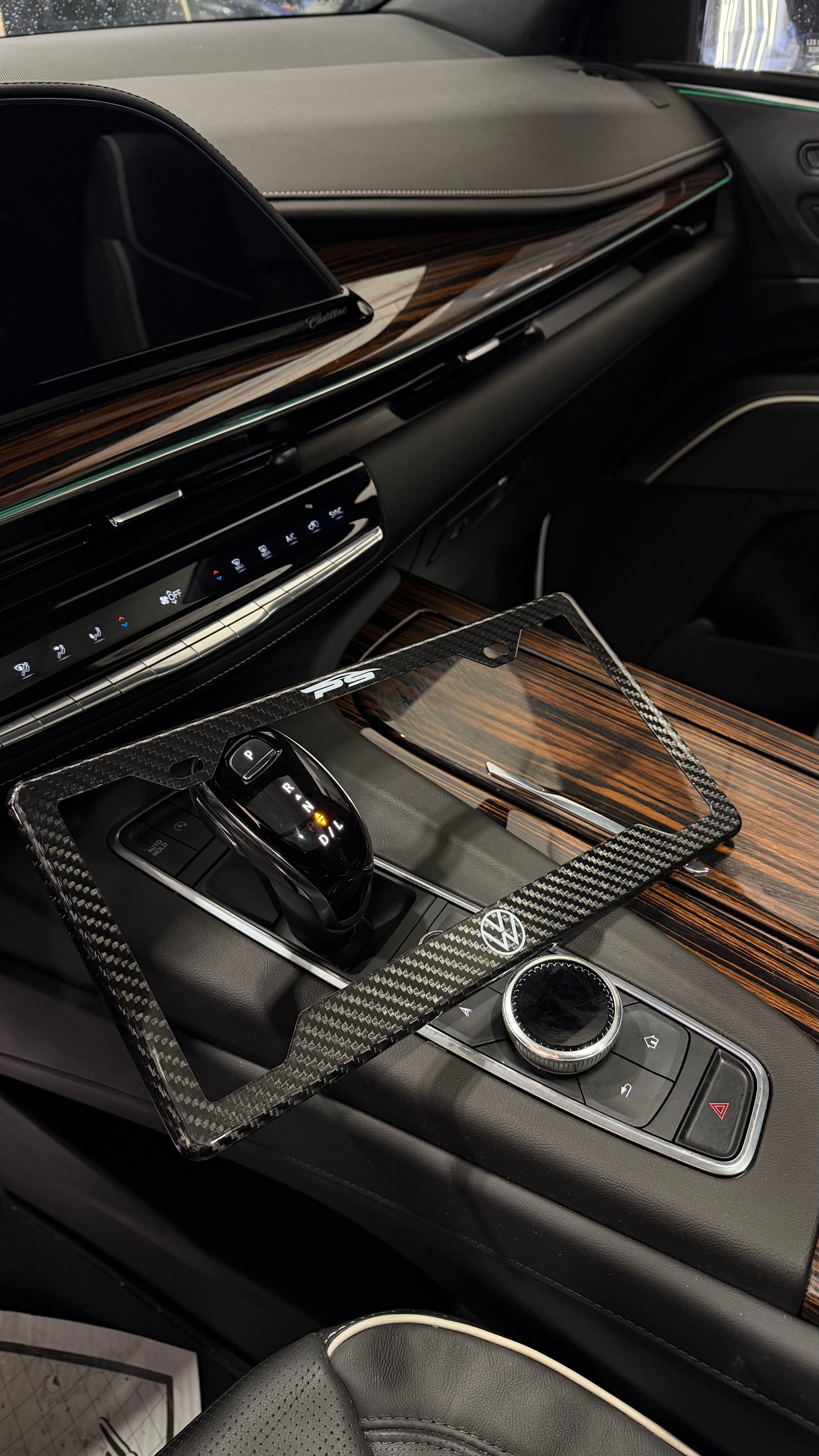 Volkswagen - Carbon Fiber Frame
