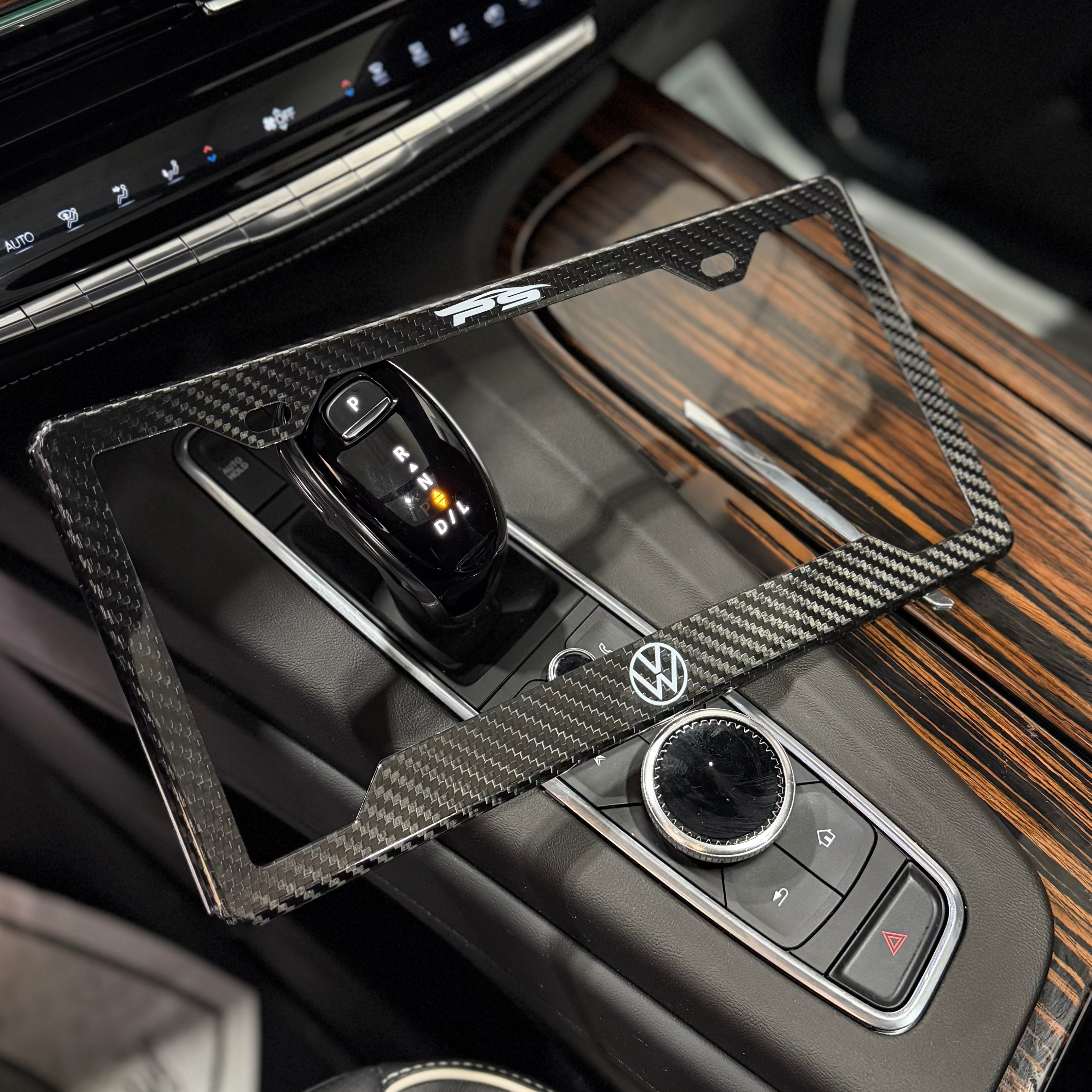Volkswagen - Carbon Fiber Frame