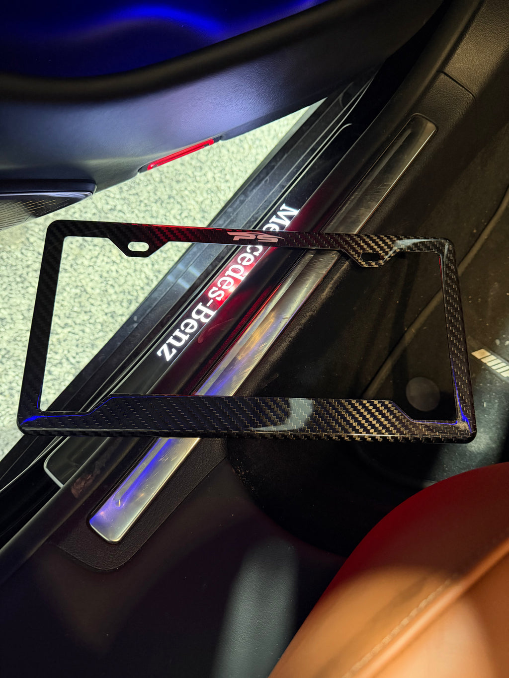 Carbon Fiber Frame