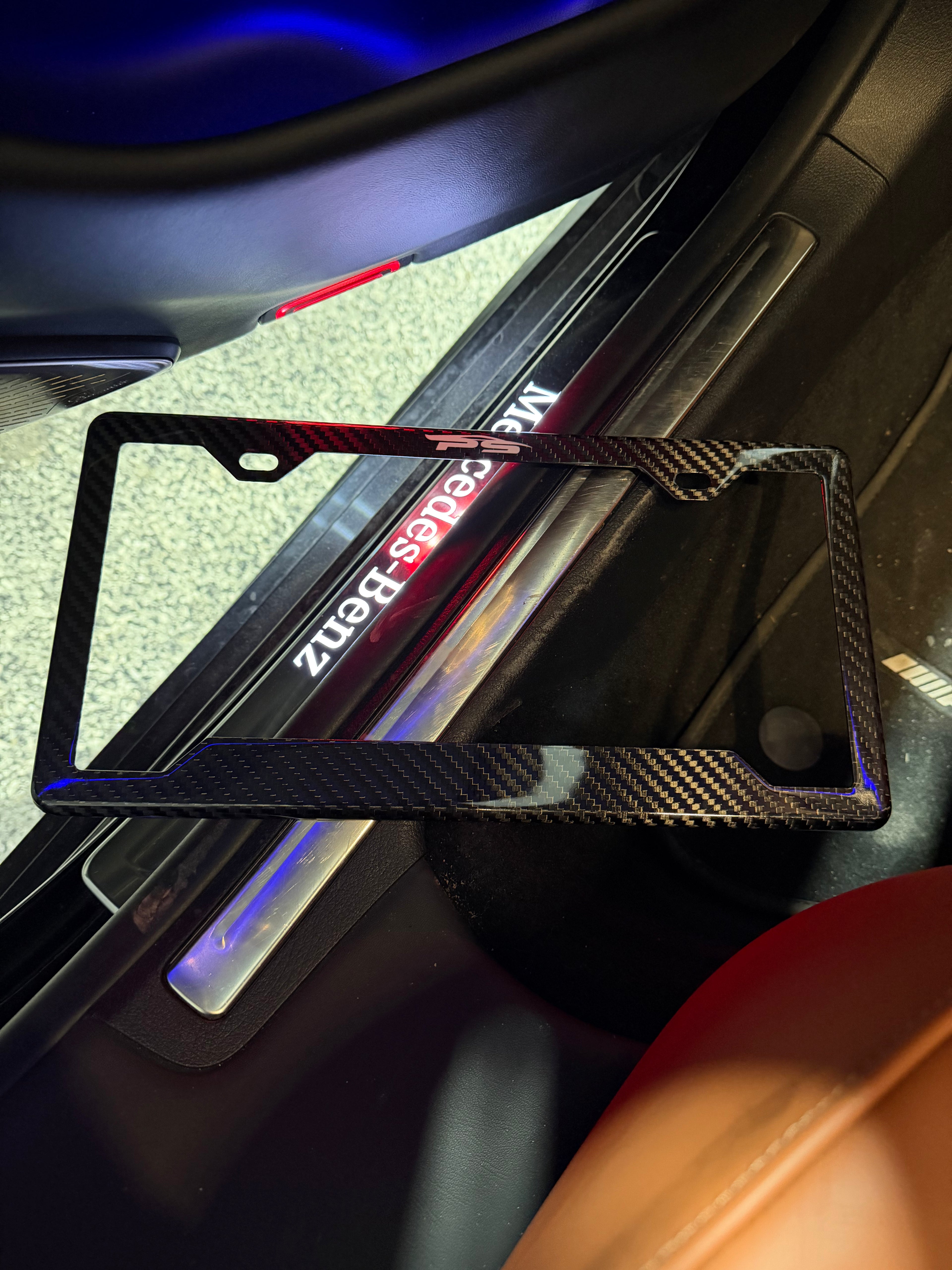 Carbon Fiber Frame