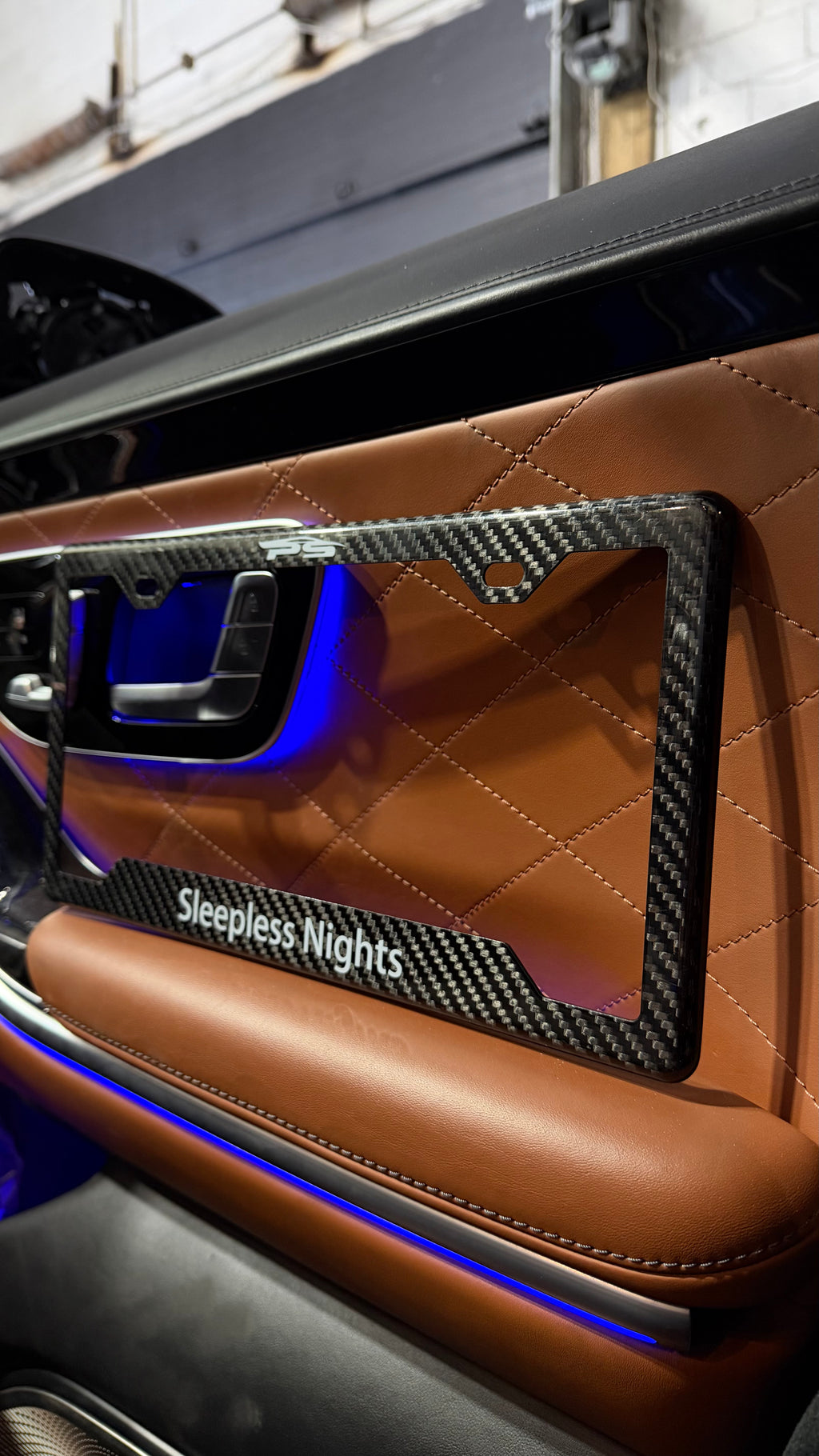 Sleepless Nights - Carbon Fiber Frames