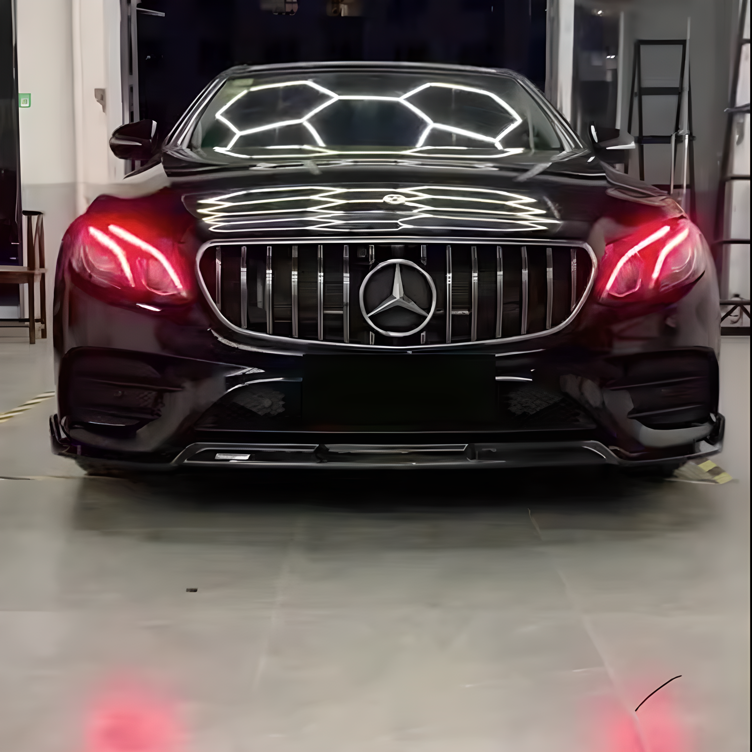 AMG Upgraded Drl's