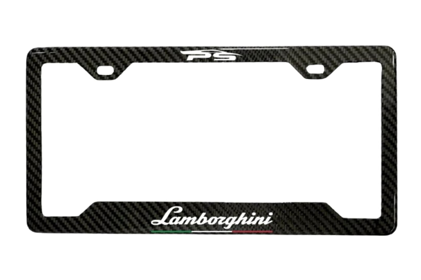 Lamborghini - Carbon Fiber Frame
