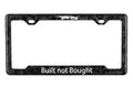 Built not Bought - Carbon Fiber Frame