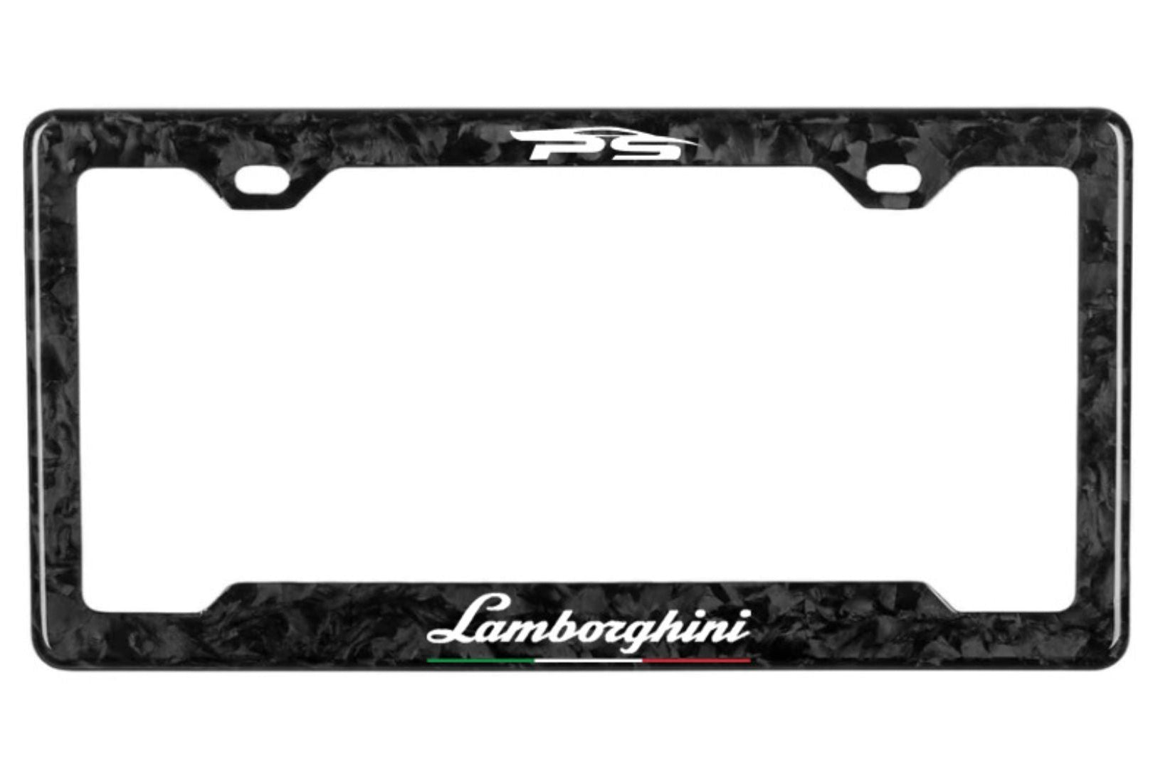 Lamborghini - Carbon Fiber Frame