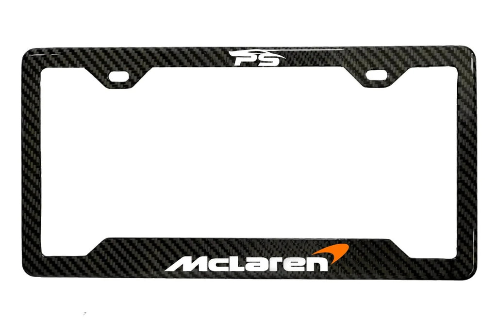 McLaren - Carbon Fiber Frame