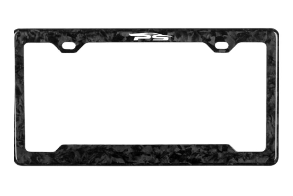 Forged Carbon Fiber Frame