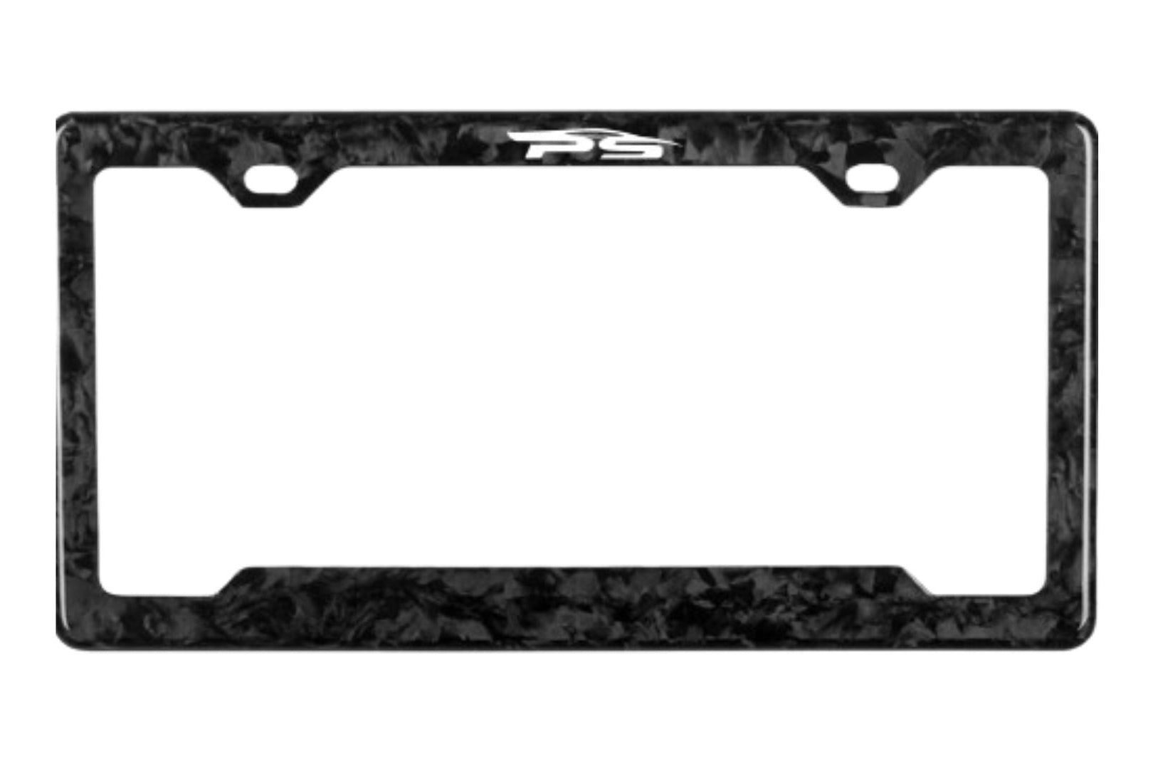 Forged Carbon Fiber Frame